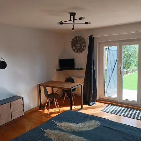 Bed & Breakfast L'eden Tonneins