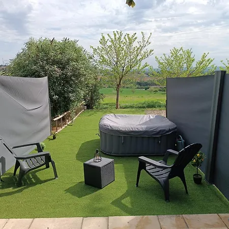 L'eden Bed & Breakfast