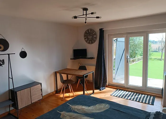 住宿加早餐酒店 L'eden Tonneins