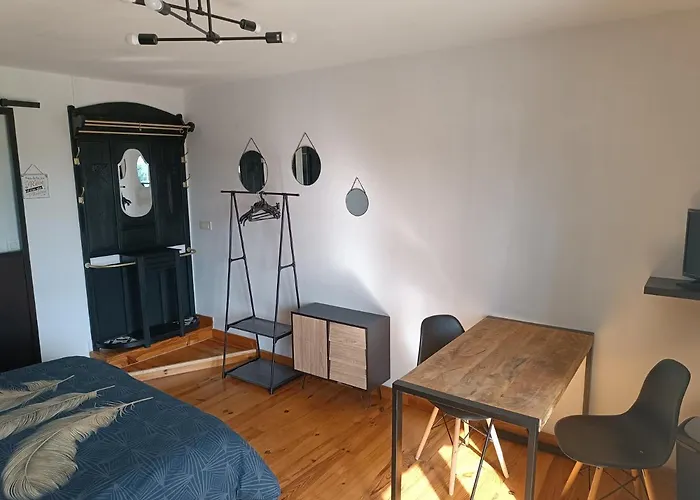 L'eden 住宿加早餐酒店 Tonneins