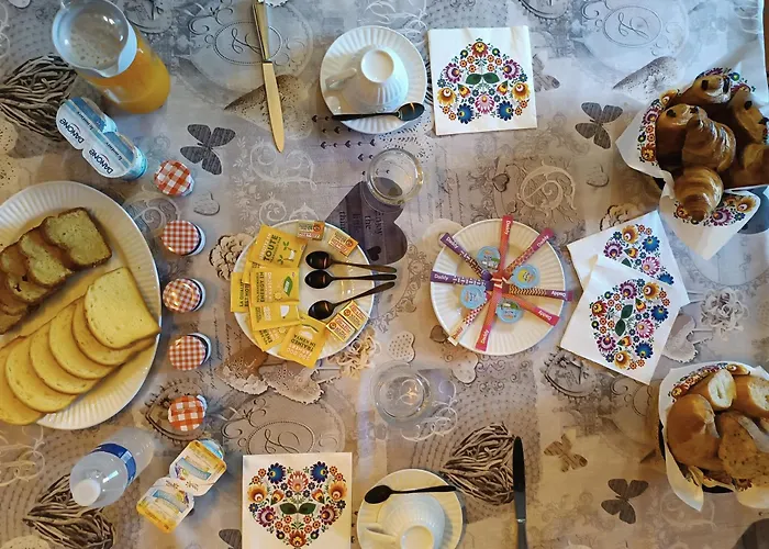 住宿加早餐酒店 L'eden